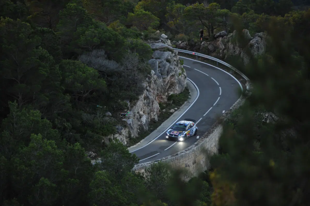 WRC16 Spagna. Alla fine riecco sputare Ogier (Volkswagen) (21)