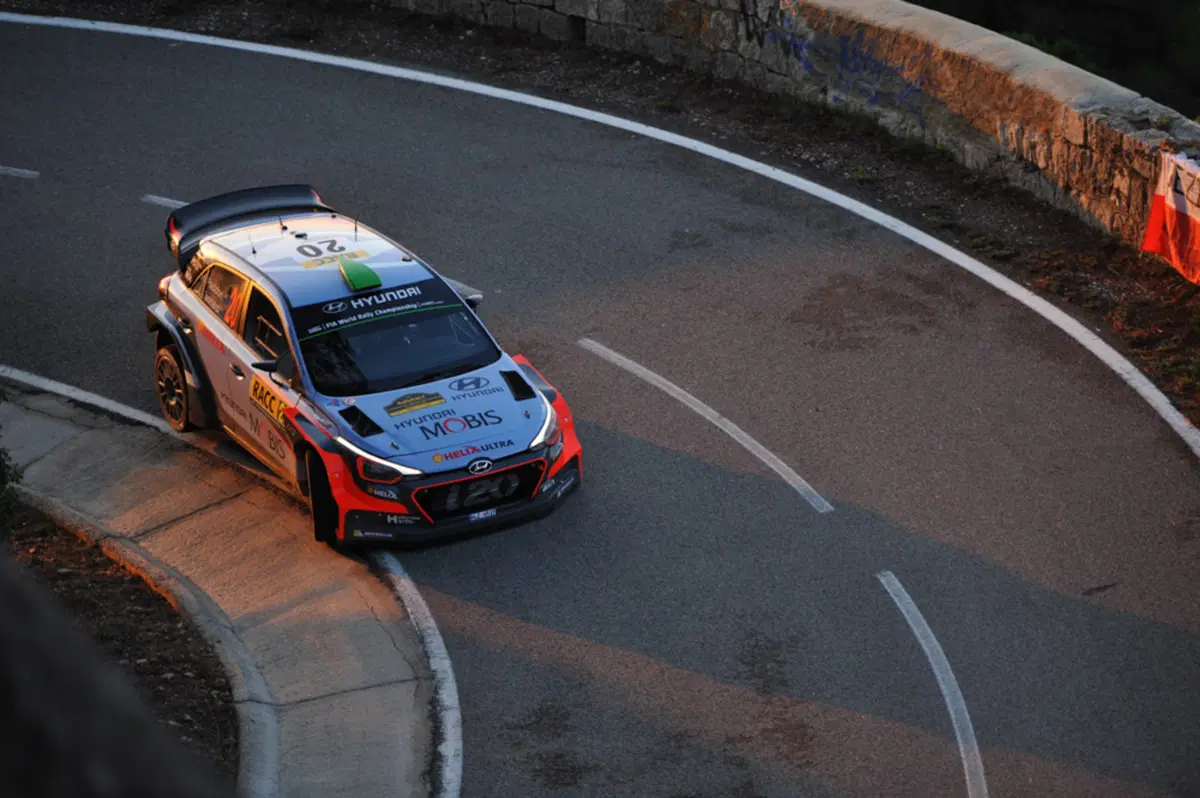 WRC16 Spagna. Alla fine riecco sputare Ogier (Volkswagen) (20)