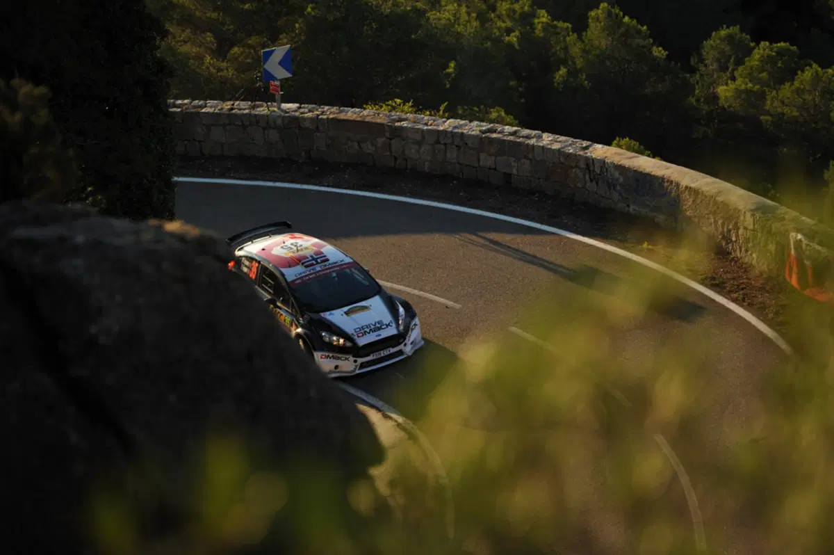 WRC16 Spagna. Alla fine riecco sputare Ogier (Volkswagen) (25)