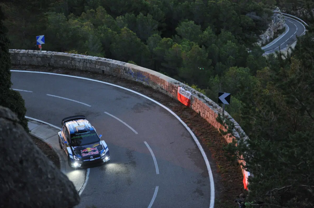 WRC16 Spagna. Alla fine riecco sputare Ogier (Volkswagen) (28)