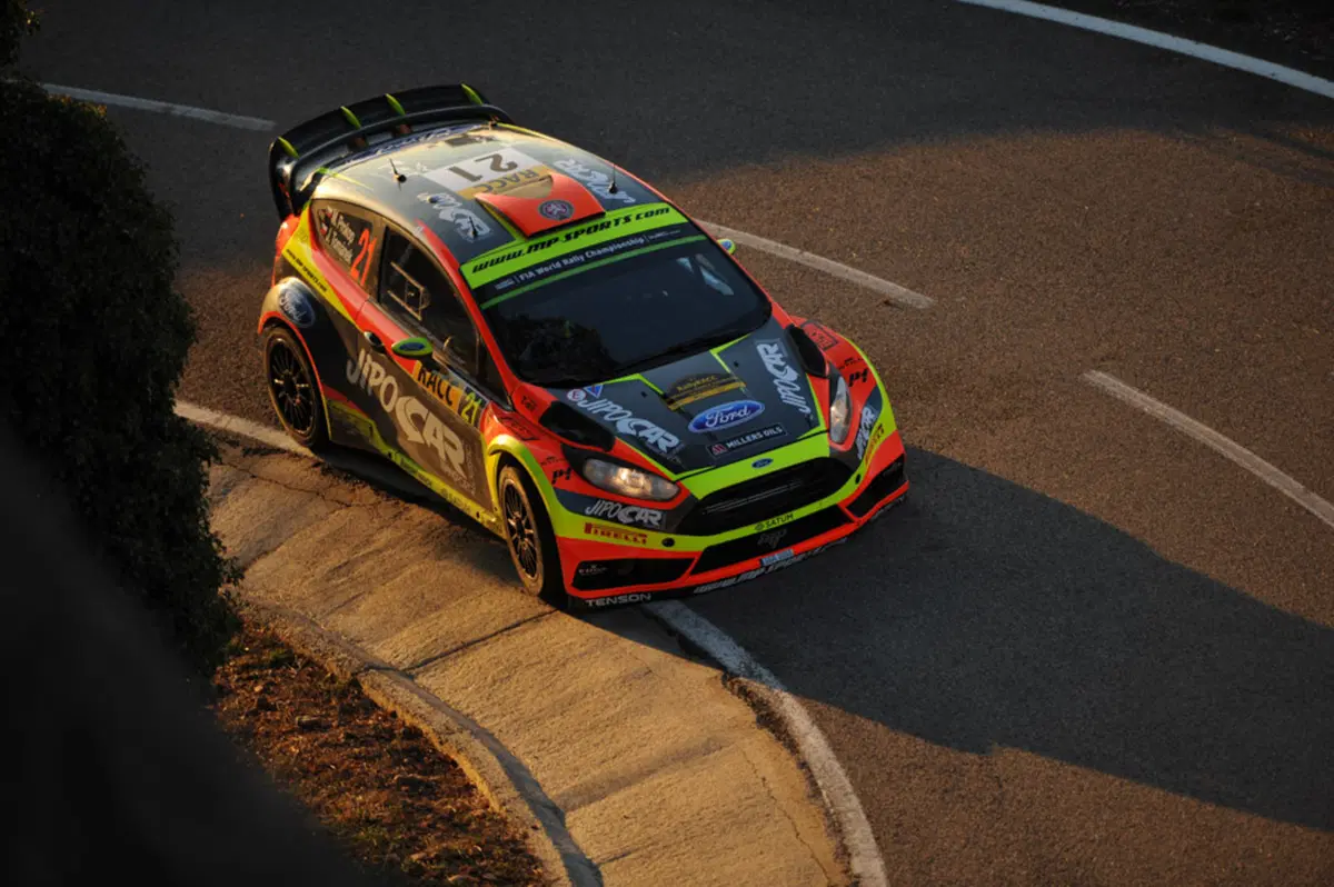 WRC16 Spagna. Alla fine riecco sputare Ogier (Volkswagen) (34)
