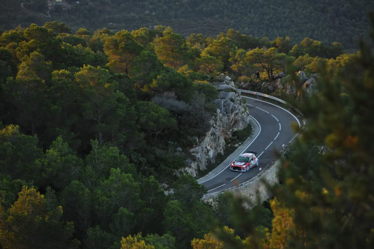 WRC16 Spagna. Alla fine riecco sputare Ogier (Volkswagen) (35)