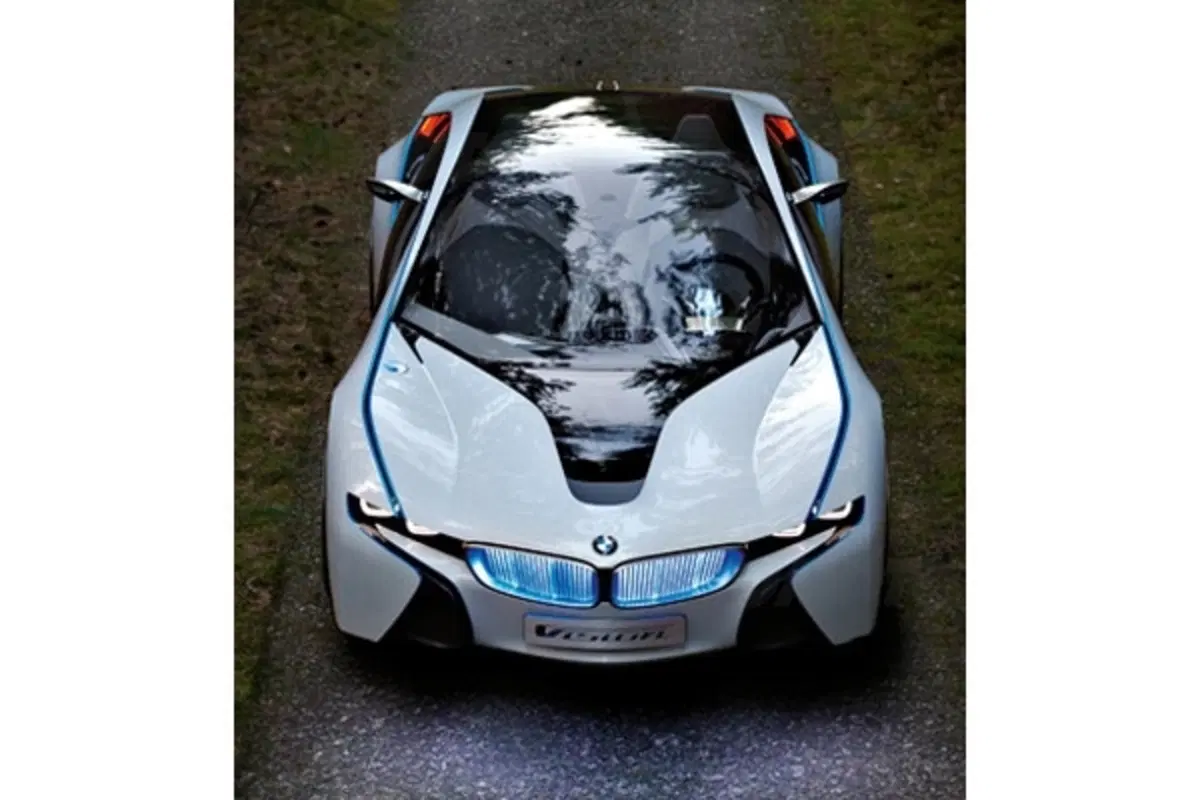 BMW Vision EfficientDynamics (4)