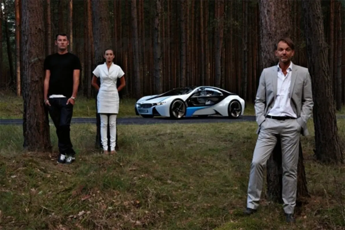 BMW Vision EfficientDynamics (5)