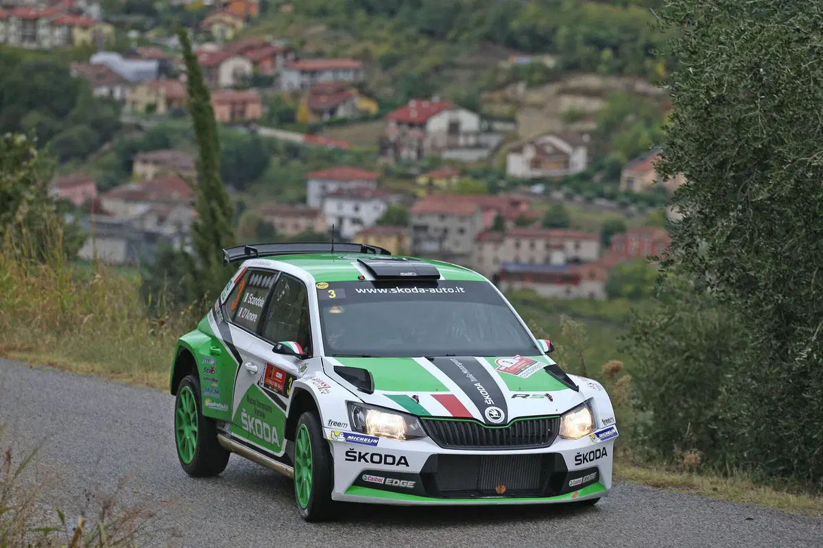 CIR 2016 Due Valli. A Basso la 1° Tappa, testa Campione Junior (14)