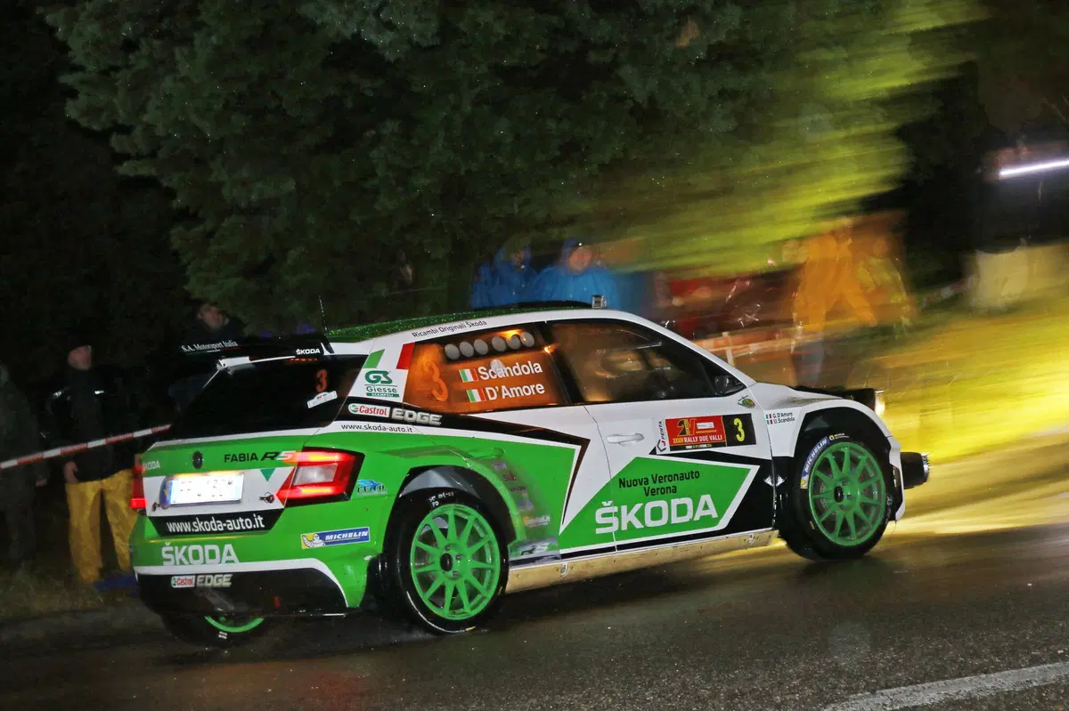 CIR 2016 Due Valli. A Basso la 1° Tappa, testa Campione Junior (15)