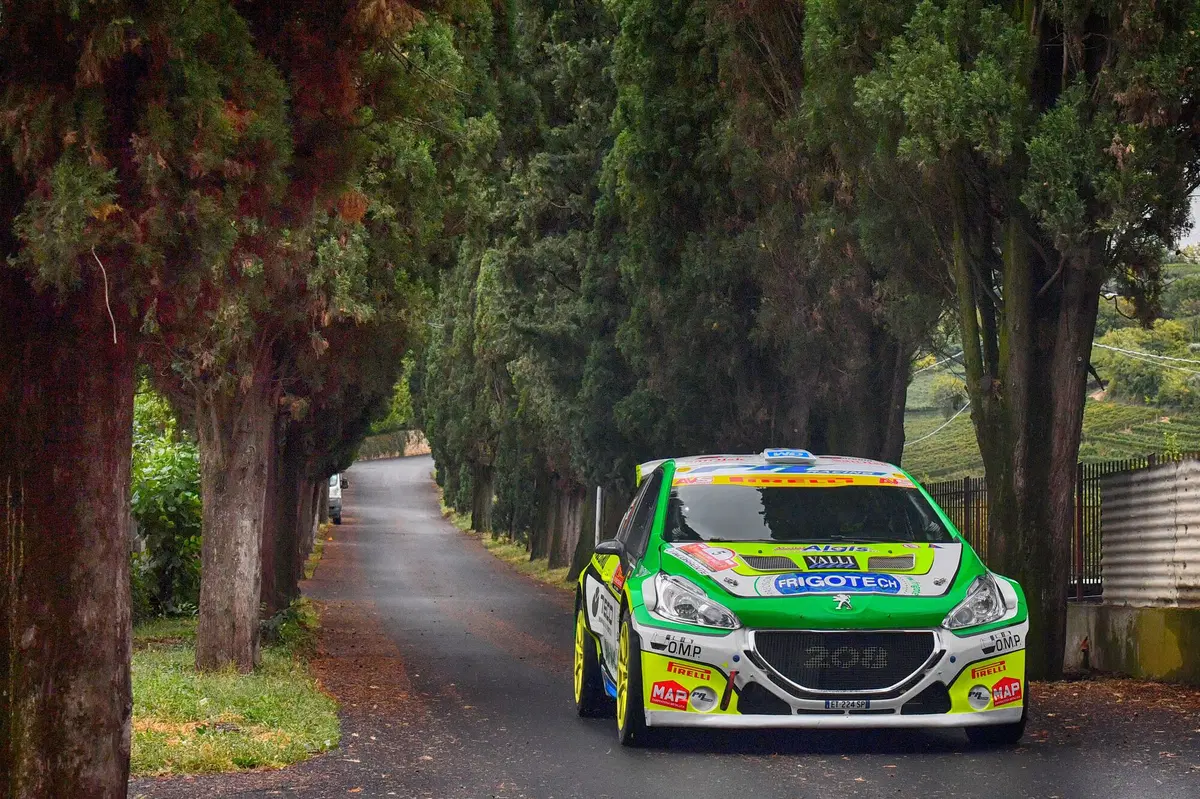 CIR 2016 Due Valli. A Basso la 1° Tappa, testa Campione Junior (17)