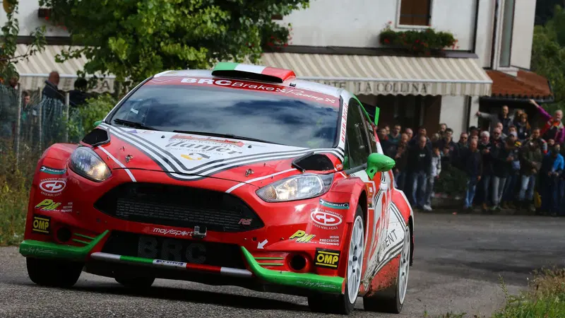 CIR 2016 Due Valli. A Basso la 1&deg; Tappa, Testa Campione Junior
