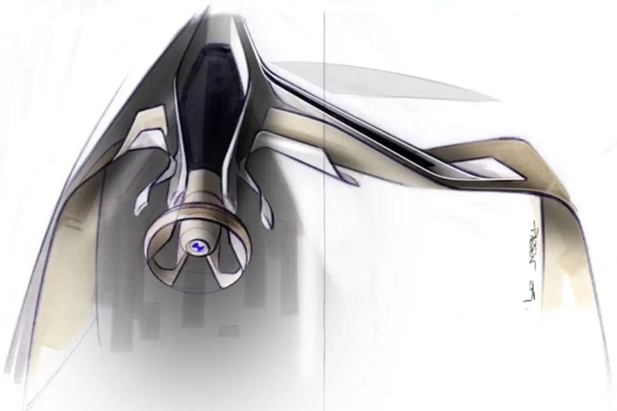 BMW Vision EfficientDynamics (12)
