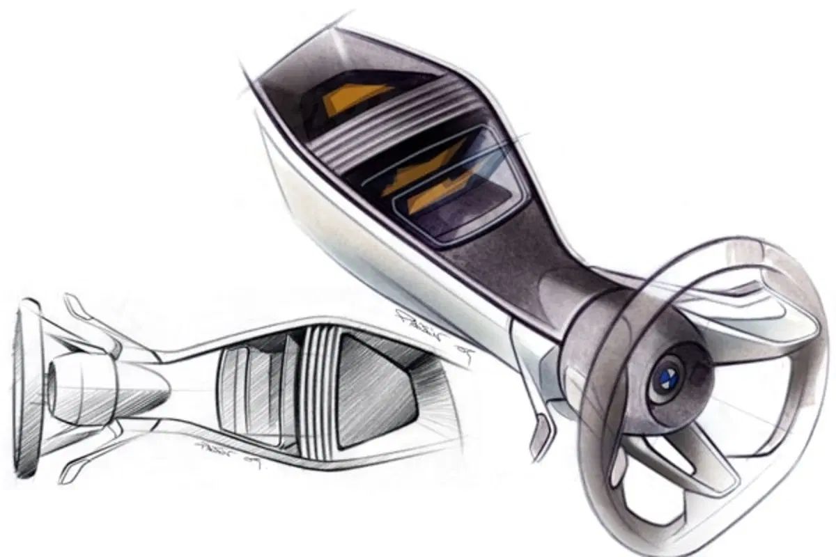 BMW Vision EfficientDynamics (13)
