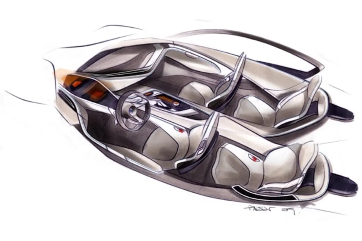 BMW Vision EfficientDynamics (14)