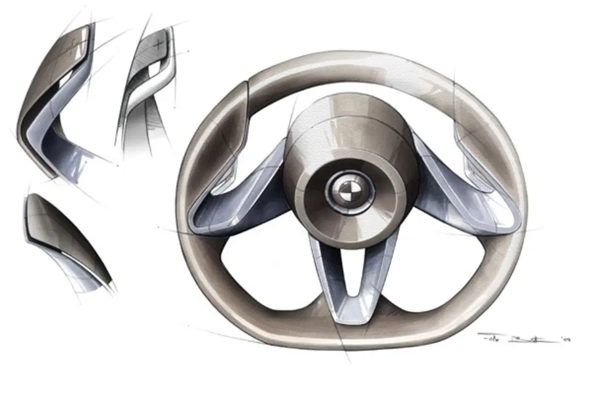 BMW Vision EfficientDynamics (17)