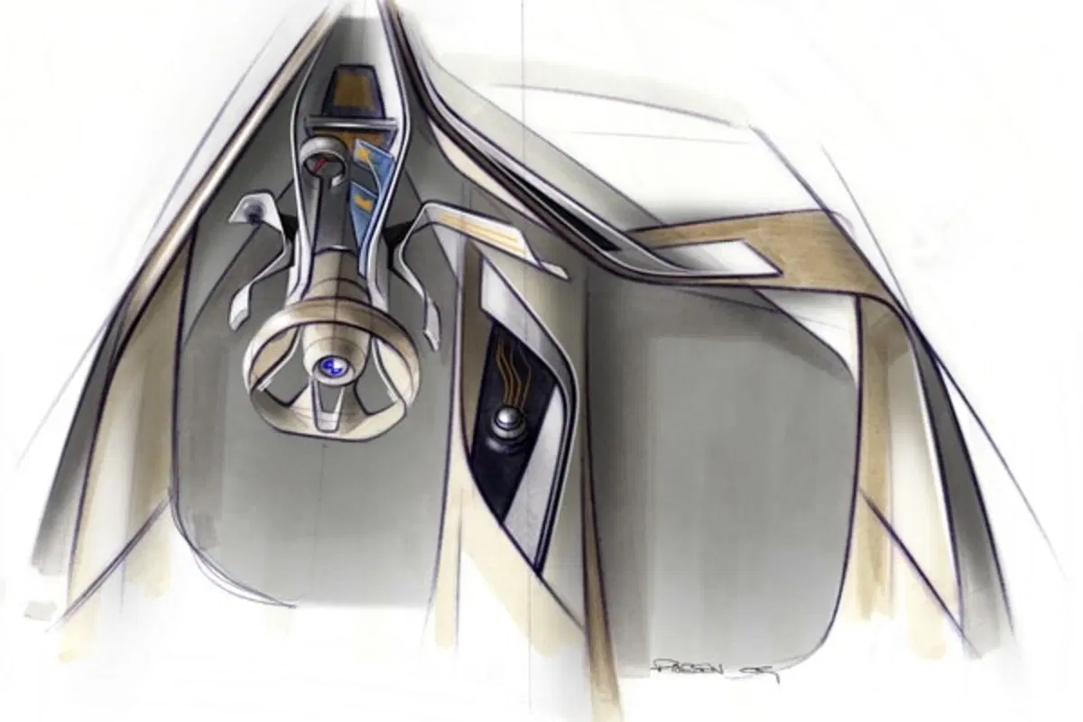 BMW Vision EfficientDynamics (25)