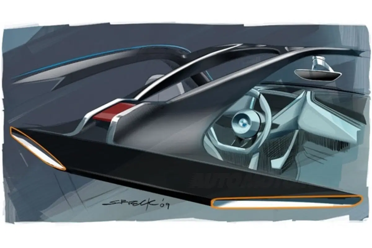 BMW Vision EfficientDynamics (28)