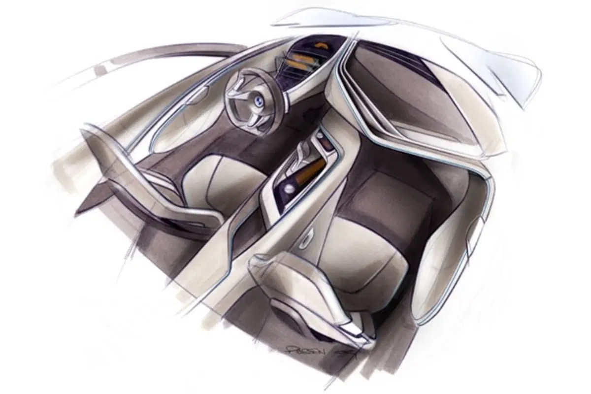 BMW Vision EfficientDynamics (29)