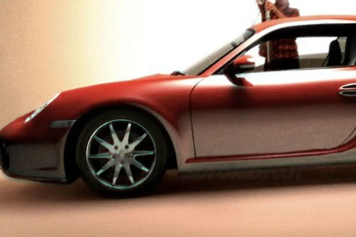 Porsche Cayman Shooting Brake (2)