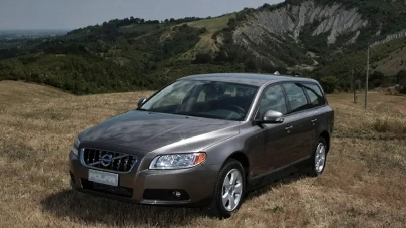 Tornano le Volvo Polar
