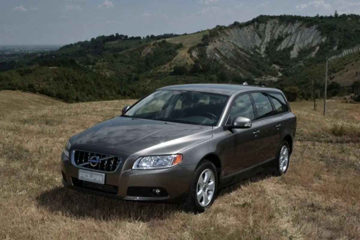 Tornano le Volvo Polar
