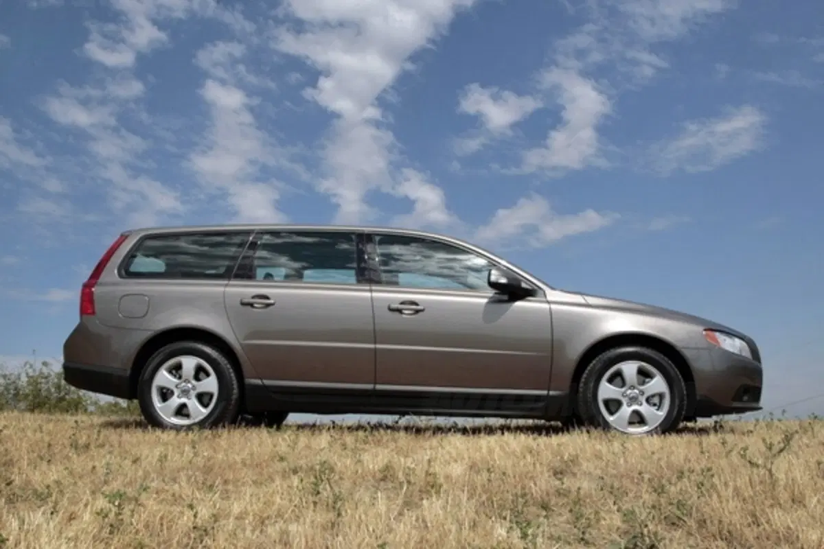 Tornano le Volvo Polar (2)