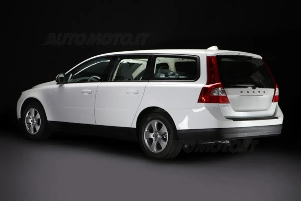 Tornano le Volvo Polar (3)