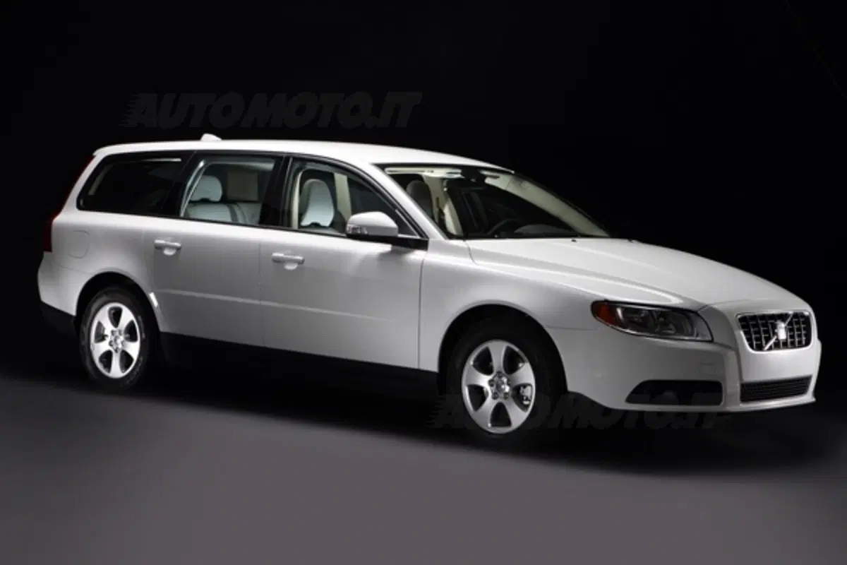 Tornano le Volvo Polar (4)