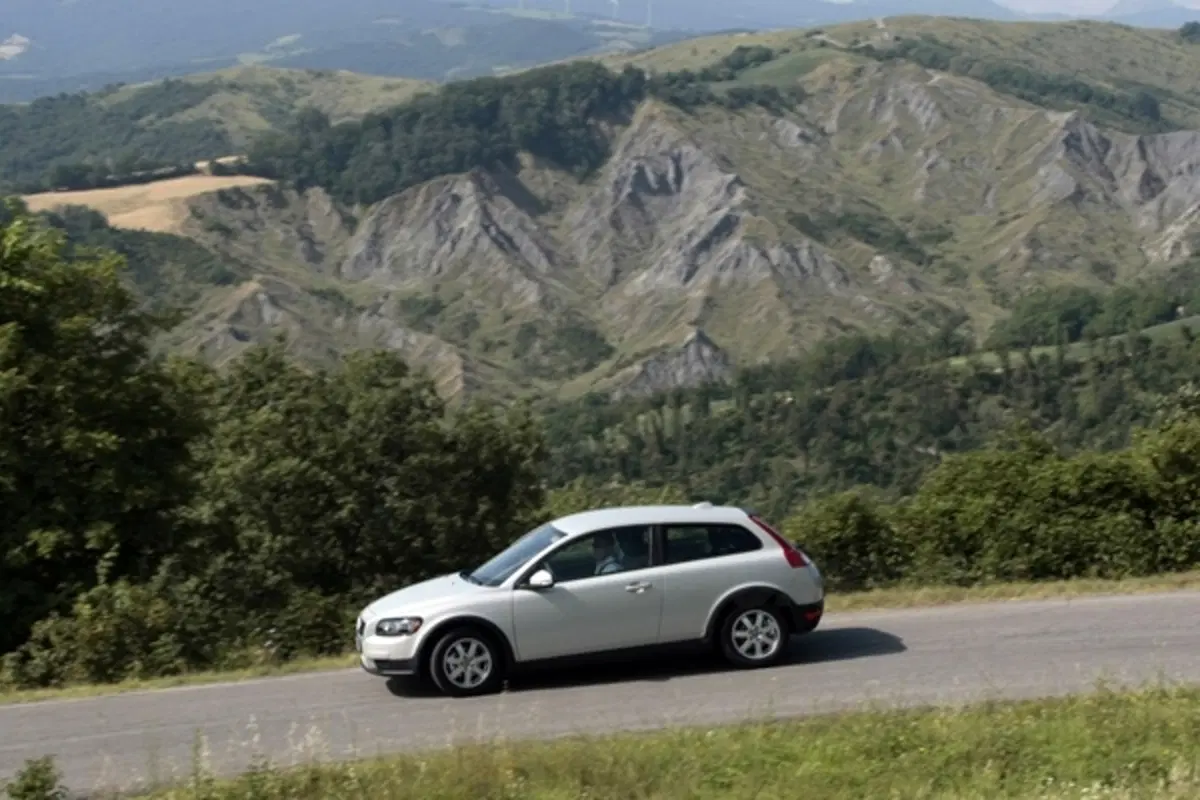 Tornano le Volvo Polar (6)