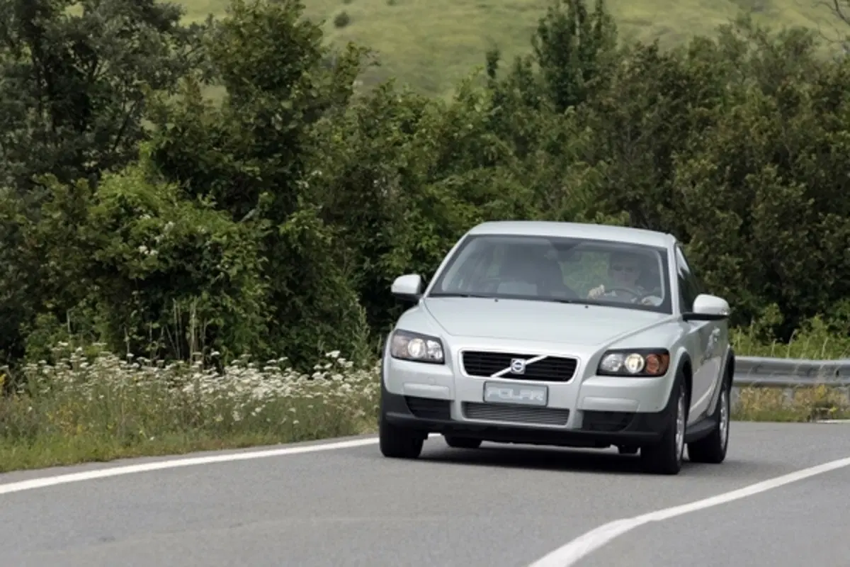 Tornano le Volvo Polar (7)