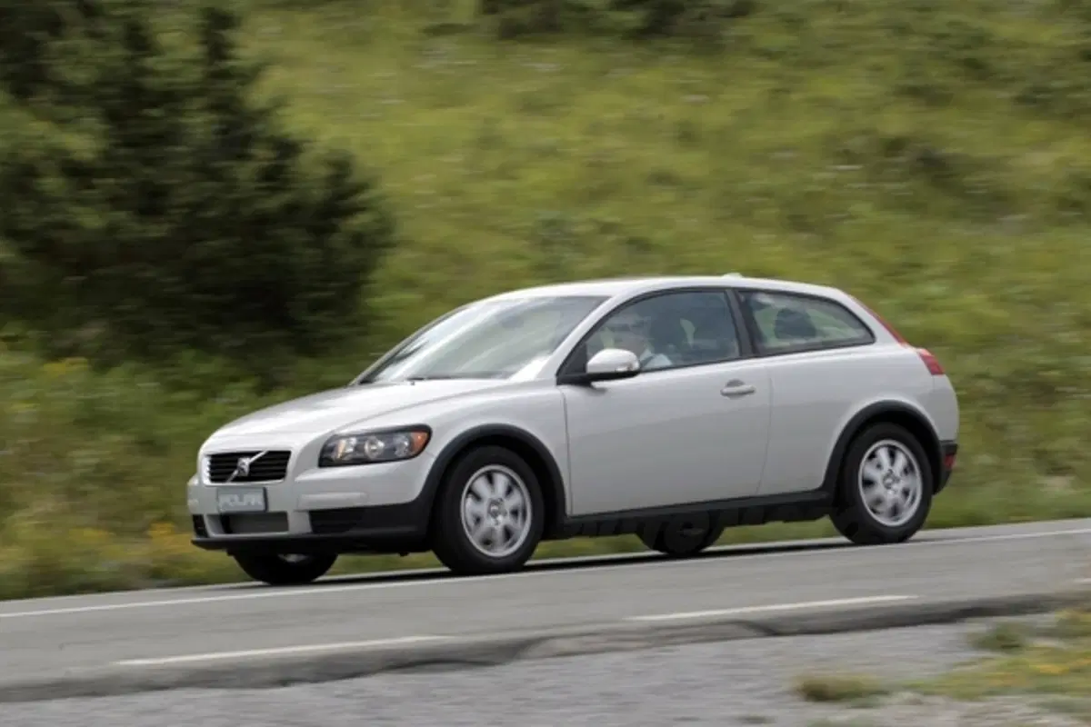 Tornano le Volvo Polar (8)
