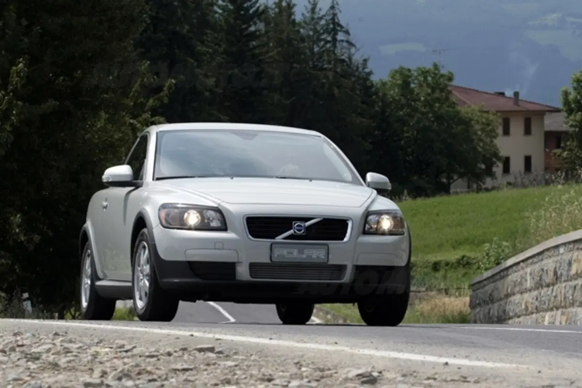 Tornano le Volvo Polar (12)