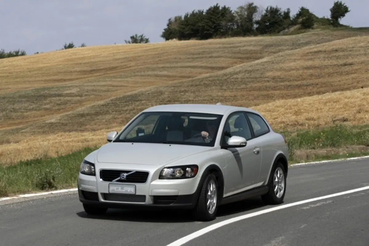 Tornano le Volvo Polar (14)
