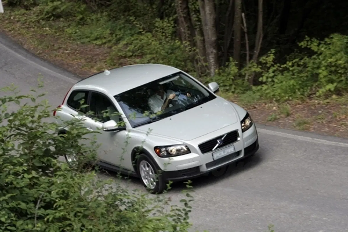 Tornano le Volvo Polar (15)