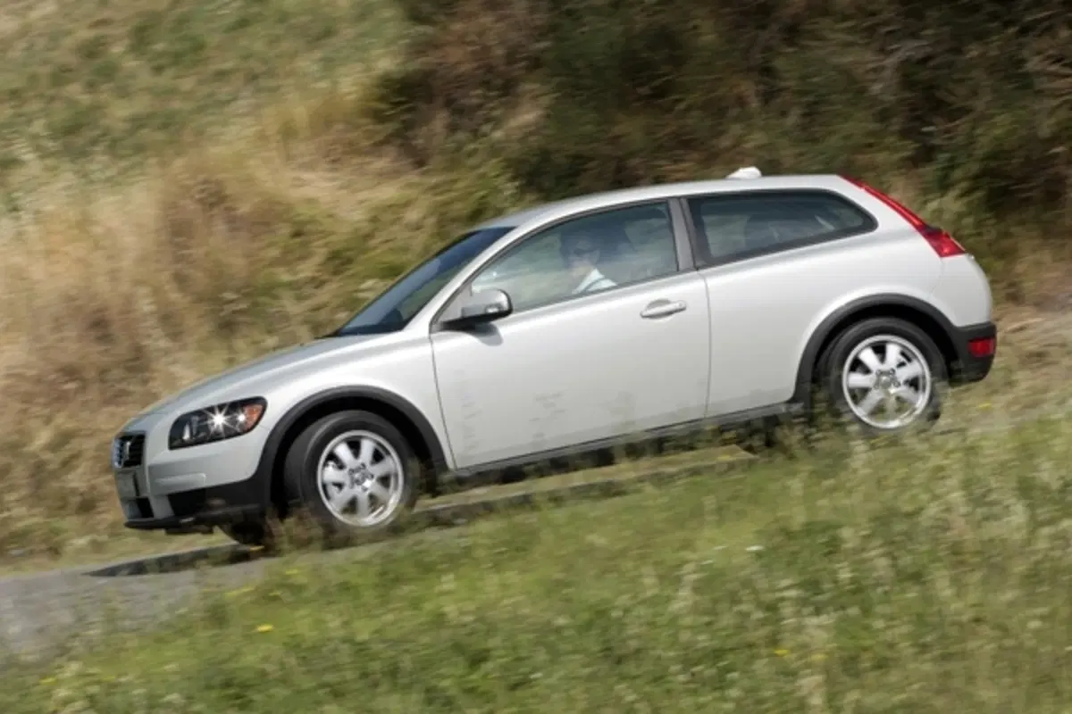 Tornano le Volvo Polar (16)