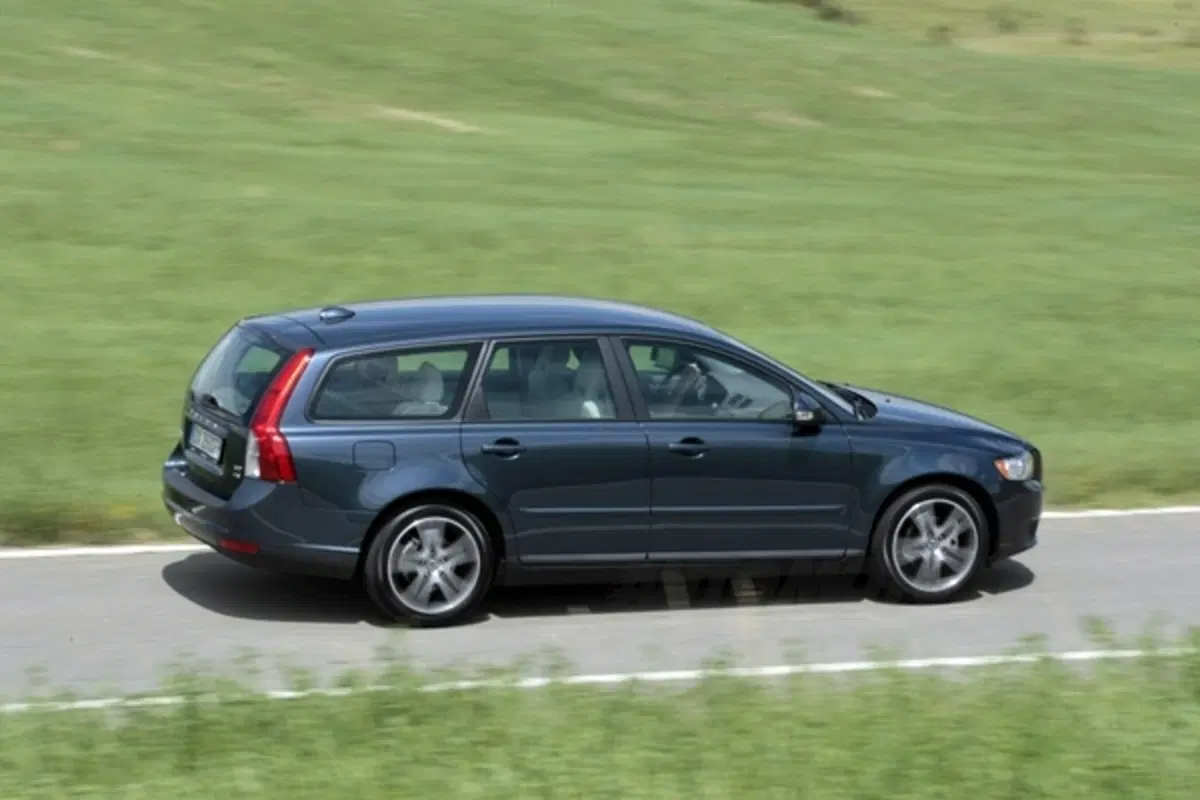 Tornano le Volvo Polar (25)