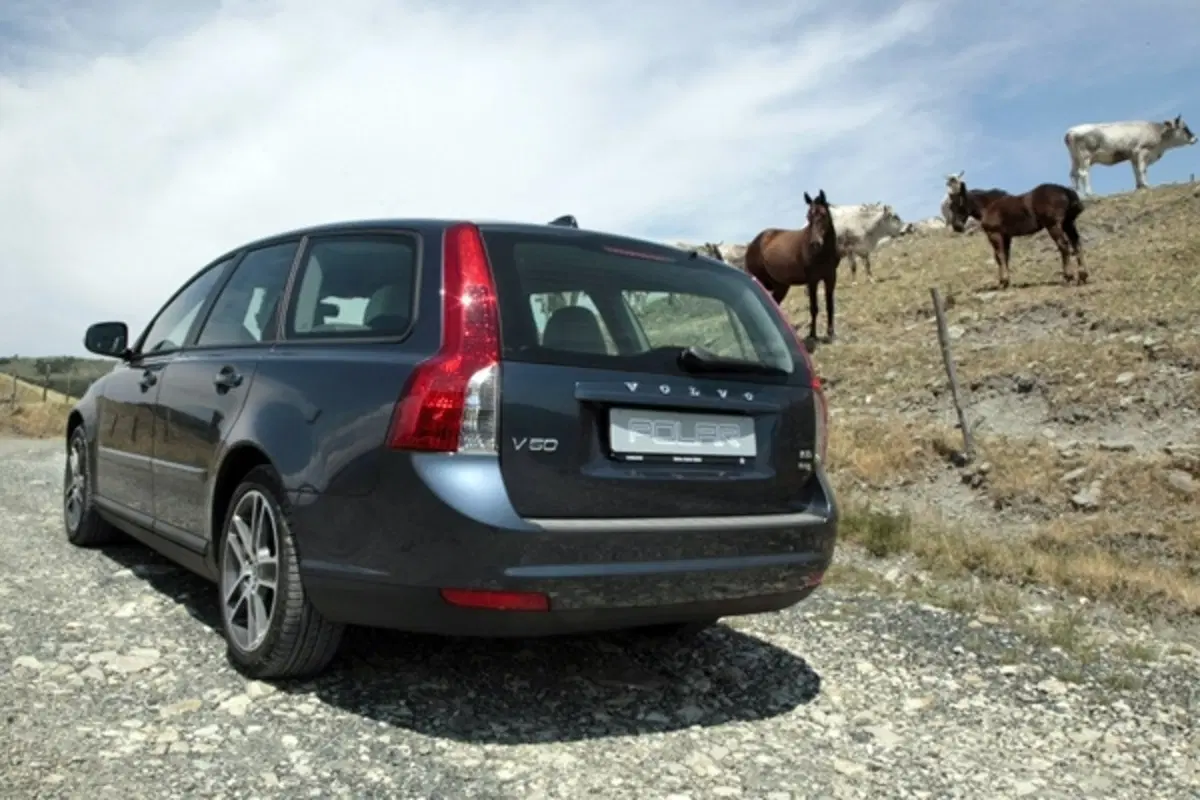 Tornano le Volvo Polar (26)
