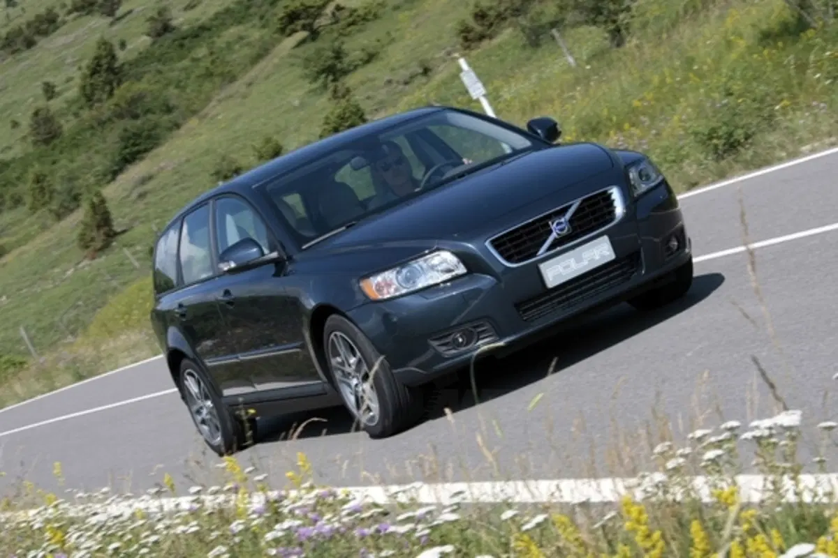 Tornano le Volvo Polar (28)