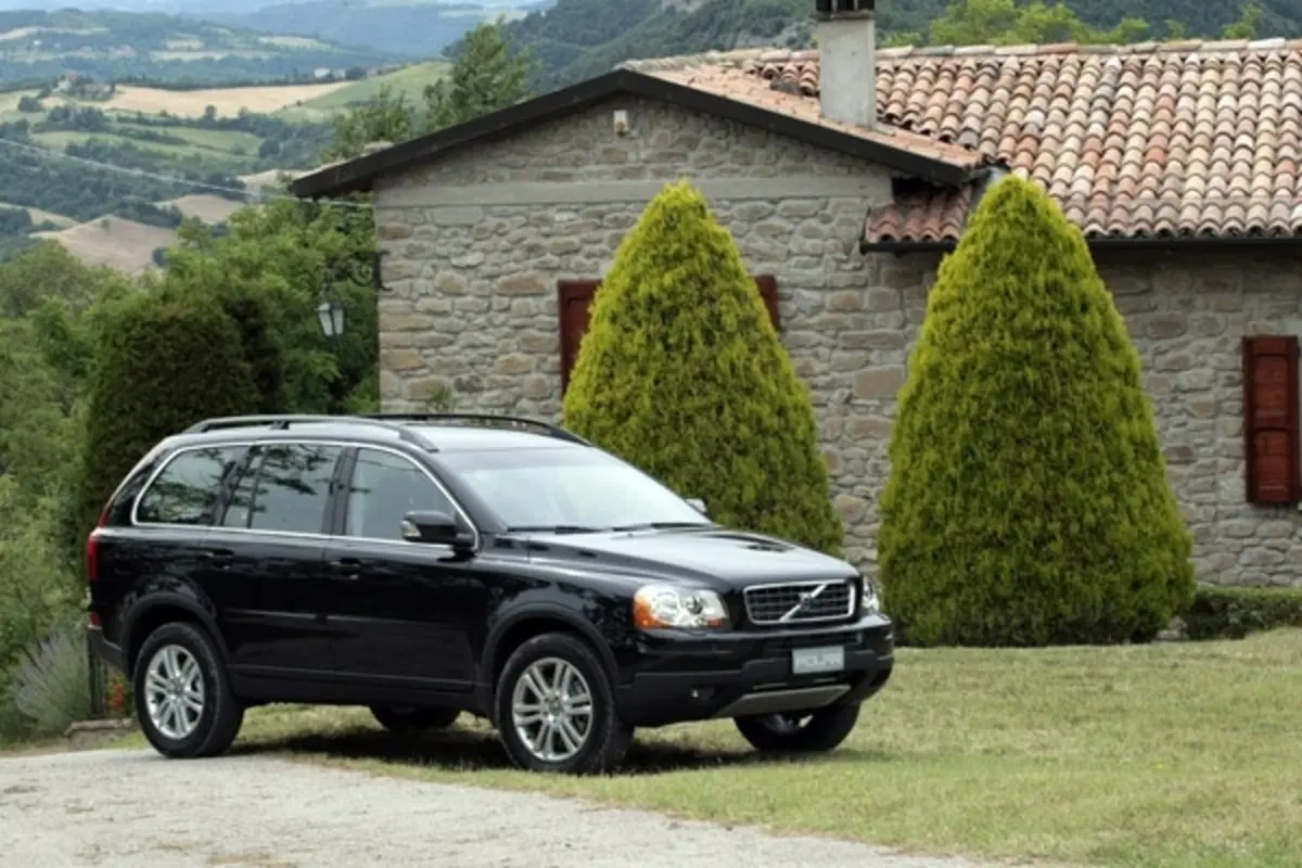 Tornano le Volvo Polar (40)