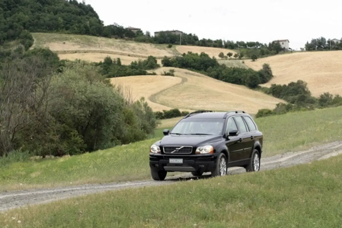 Tornano le Volvo Polar (43)