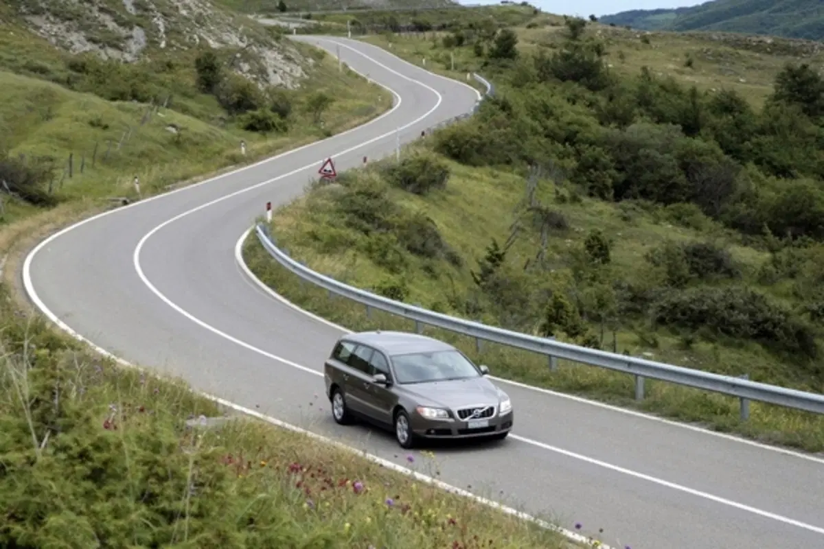 Tornano le Volvo Polar (49)