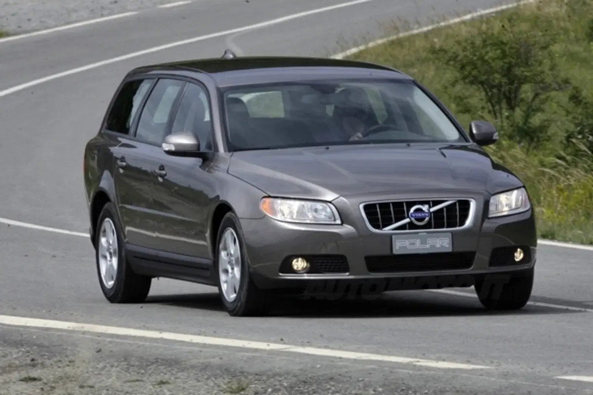 Tornano le Volvo Polar (50)