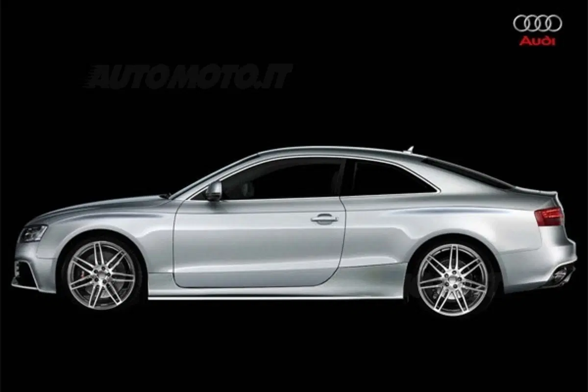 Audi RS5