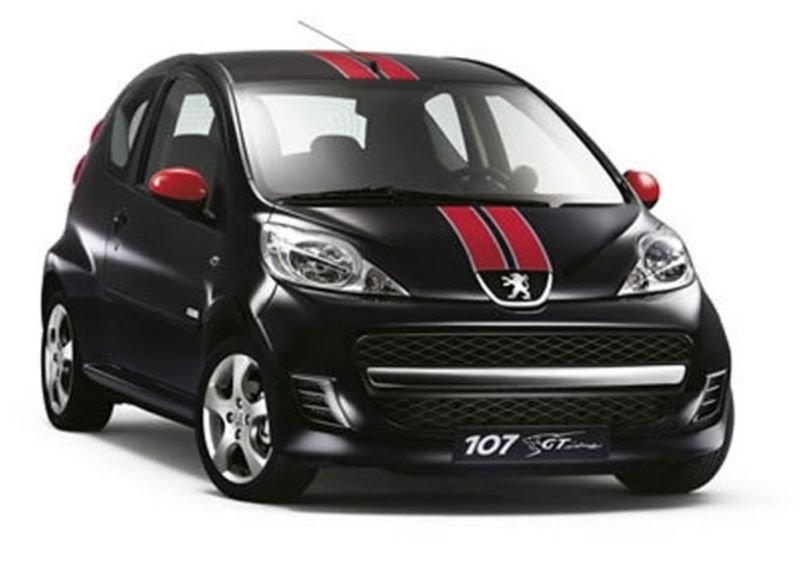 Peugeot 107 GT Line