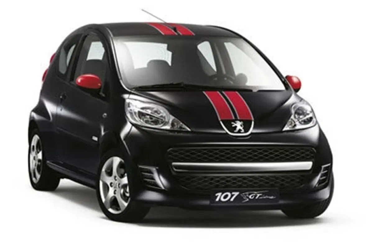 Peugeot 107 GT Line