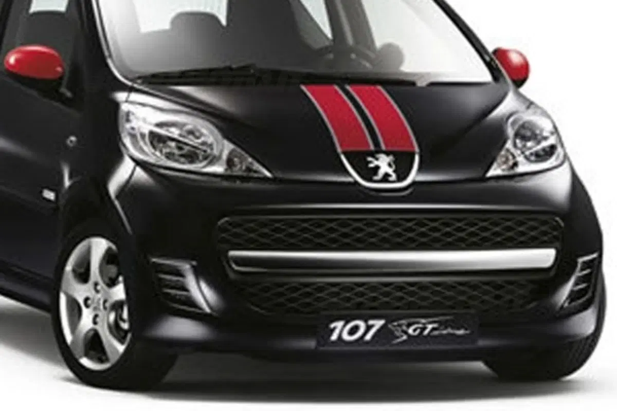 Peugeot 107 GT Line (2)