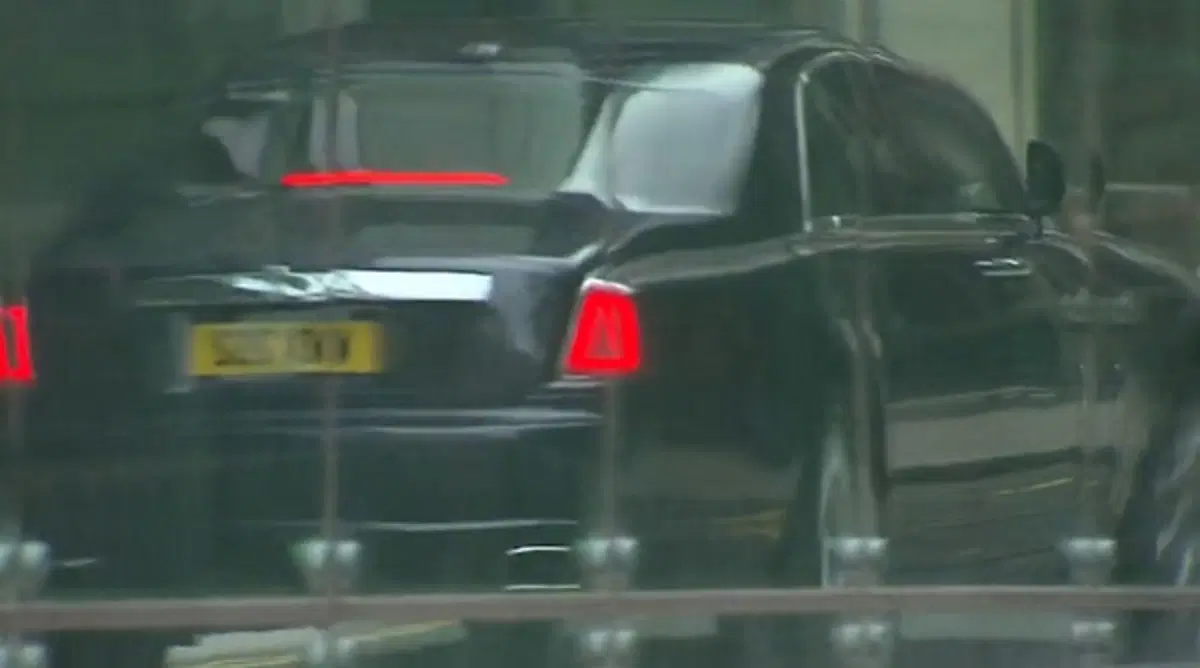 Rolls Royce Ghost (4)