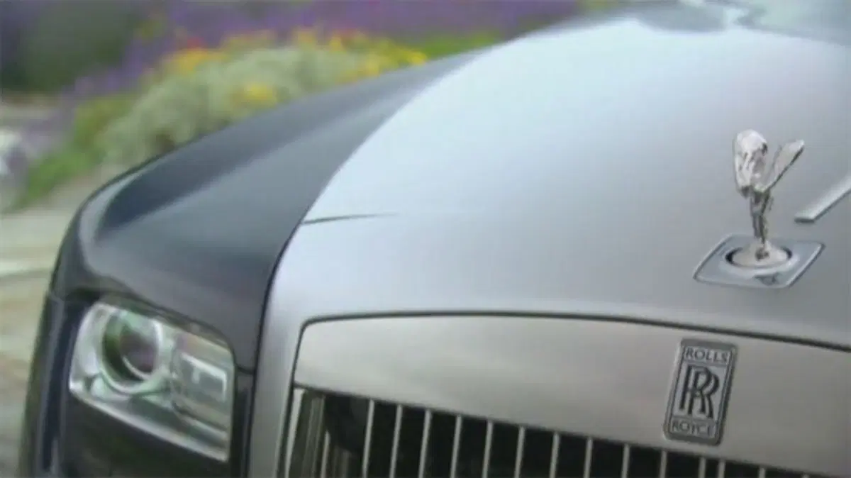 Rolls Royce Ghost (12)