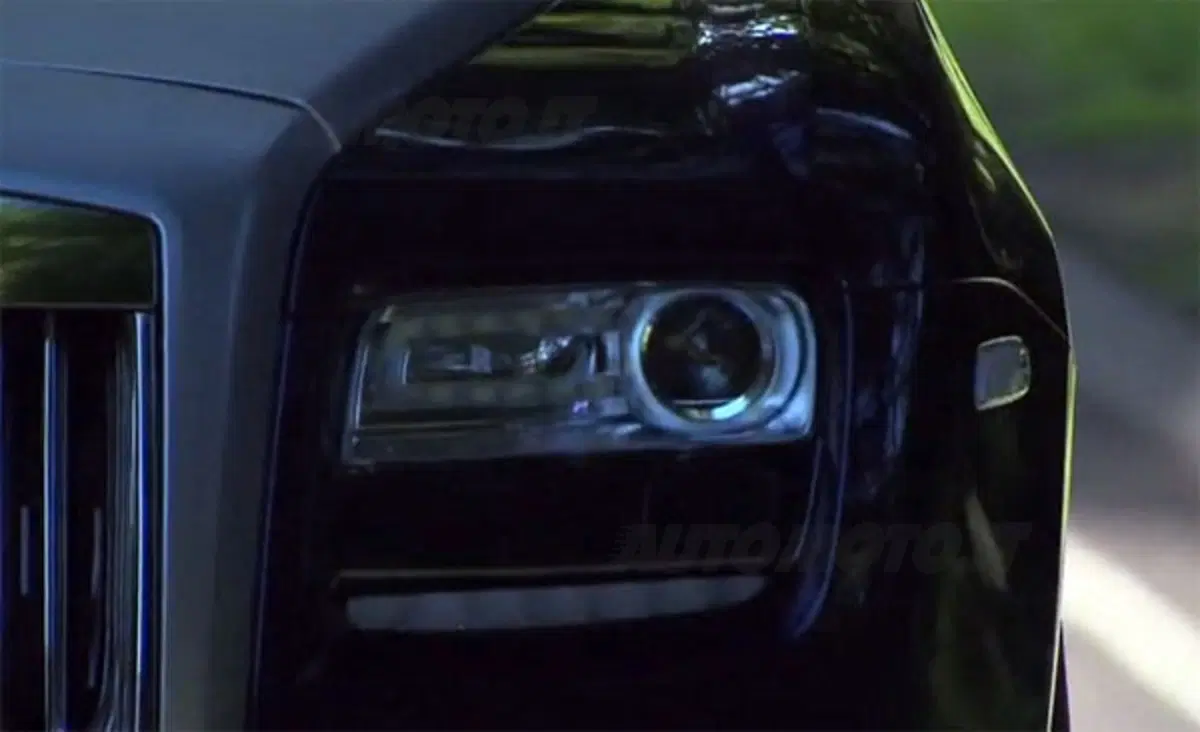 Rolls Royce Ghost (15)