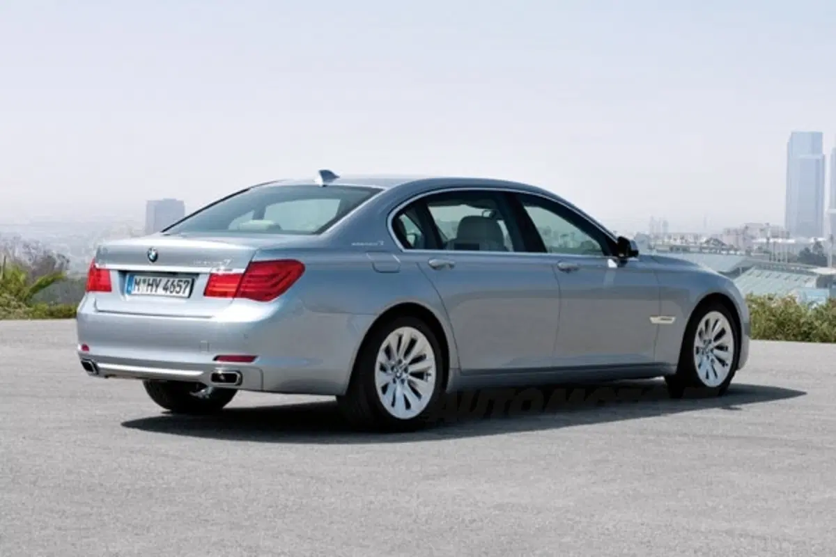 BMW ActiveHybrid 7 (12)