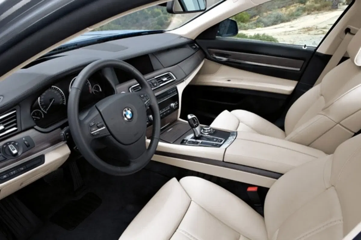 BMW ActiveHybrid 7 (19)