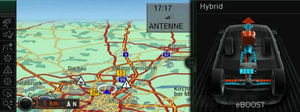 BMW ActiveHybrid 7 (29)