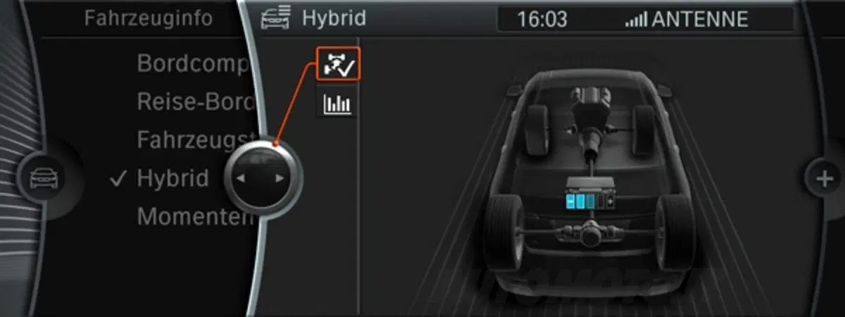BMW ActiveHybrid 7 (31)